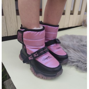 Зимові чоботи для дівчаток Арт: В401-320