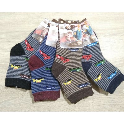 Теплі шкарпетки для хлопчиків, 050CKT
