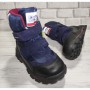 Зимние термо ботинки Kimboo, K2-06HH
