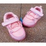 Дышащие кроссовки девочкам с мигающей подошвой, H3252-3