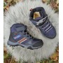 Зимові термо черевики для хлопчиків, С401-680