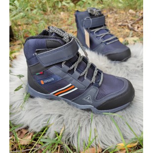 Зимові термо черевики для хлопчиків Арт: С401-680