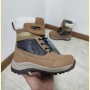 Зимние термо ботинки с мембраной B&G, R181-612