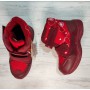 Зимние термо ботинки, TOM.M 5894 red