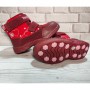 Зимние термо ботинки, TOM.M 5894 red