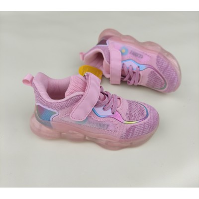 Легкі дихаючі кросівки для дівчаток Арт: LF231-220