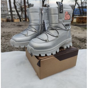 Зимові термо черевики для  дівчаток  Арт: X8213-730