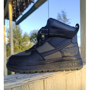 Зимові термо кросівки в стилі Nike  Арт: С402-660Kh