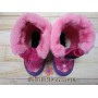 Зимние термо ботинки с мембраной, B&G R161-3207