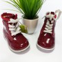 Ортопедические ботинки, 17-1511 red