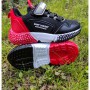 Кросівки для хлопчиків (Туреччина) Арт: K33-002 black-red