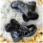 Зимові черевики для дівчат, 6G-BW202