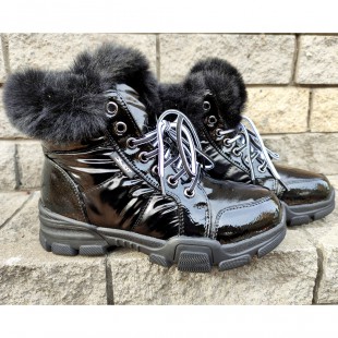 Зимові черевики для дівчат шкільного віку Арт: 6G-BW202