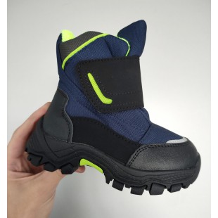 Зимові термо черевики для хлопчиків Арт: FG23-530