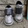 Ботинки для девочек Arial, 5517 silver
