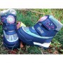 Зимние термо ботинки ТОМ.М, 7767T blue