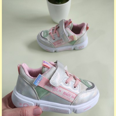 Кросівки для дівчаток Арт: A10283-245