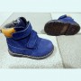 Ботинки для мальчиков на шерсти, 22103A blue