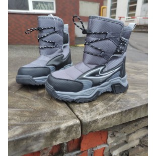 Зимові термо чоботи - cноубутси для хлопчиків  Арт: B2162-795