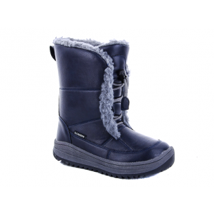 Зимові термо чоботи для дівчаток мембрана+термо устілка Арт: R191-1219S - 300