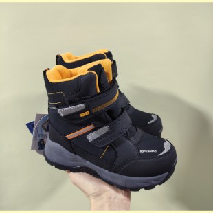 Зимові термо черевики для хлопчиків мембрана+термо устілка Арт: EVS22-19
