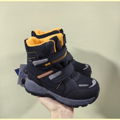 Зимові термо черевики з мембраною, EVS22-19
