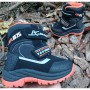 Зимние термо ботинки с мембраной B&G, HL21-0425