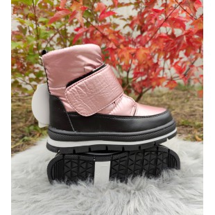Зимові термо черевики для  дівчаток  Арт: FG2101-570R