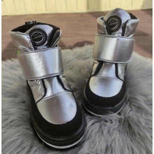 Зимові термо черевики для  дівчаток  Арт: FG2101-570S