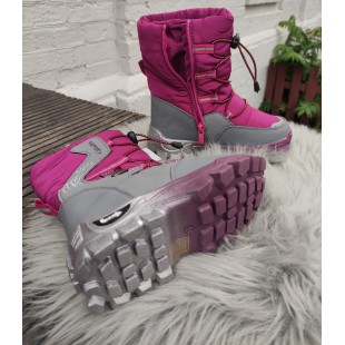 Зимові термо чоботи для  дівчаток  Арт: 59H-699
