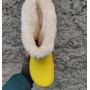 Всесезонні чоботи Crocs з піни з утеплювачем, 5021-310yellow