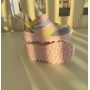 Кольорові дихаючі кросівки для дівчаток Арт: 0061B-339