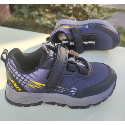 Вологостійкі термо кросівки для хлопчиків Арт: С11055-375