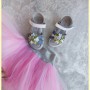 Босоніжки для дівчат - босоножки для девочек Flamingo  Арт: 91S-GB-217