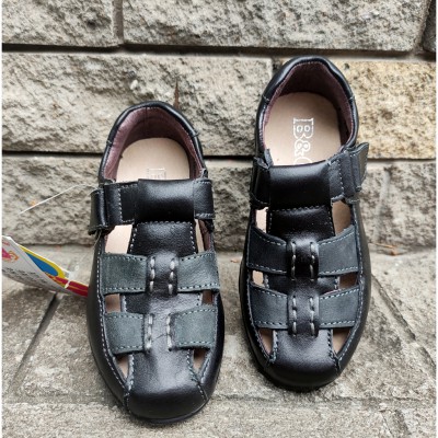 Туфлі-сандалі шкіряні для хлопчиків B&G, 7898K