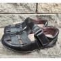 Туфлі-сандалі шкіряні для хлопчиків B&G, 7898K