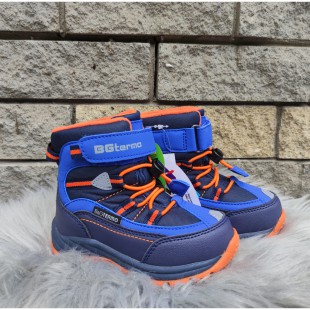 Зимові термо черевики для хлопчиків мембрана+термо устілка Арт: R20-202