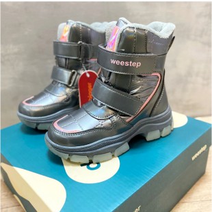 Зимові термо черевики для дівчаток Арт: R98235 TH