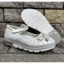 Нарядні туфлі для дівчаток, 2-6201FW