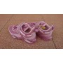 Кроссовки для девочек на силиконовой подошве, JX751-2