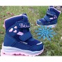 Зимние термо ботинки с мембраной B&G, ZTE21-0120