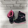 Зимние термо ботинки с мембраной B&G, ZTE21-0120