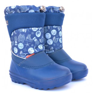 Alex X lite blue на флісі -  ідеальні чоботи для неідеальної погоди