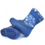 Alex X lite blue на флісі -  ідеальні чоботи для неідеальної погоди